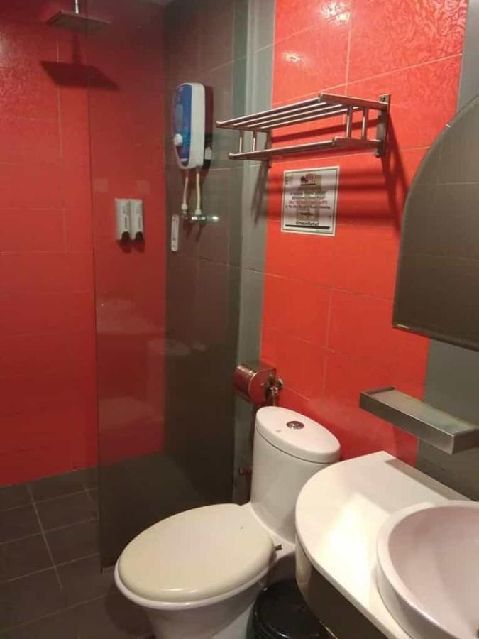 Metroinn Hotel Арау Экстерьер фото