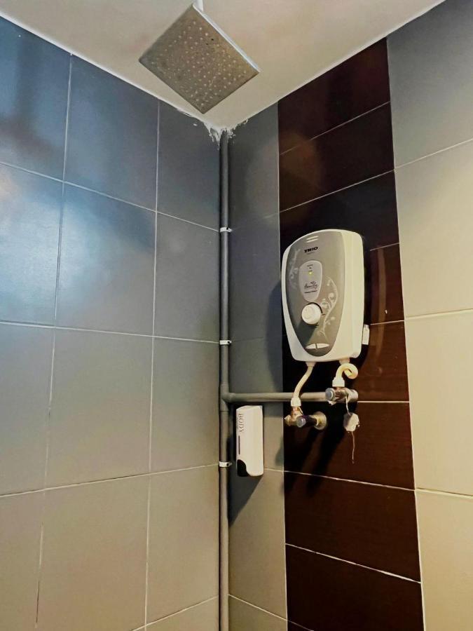 Metroinn Hotel Арау Экстерьер фото