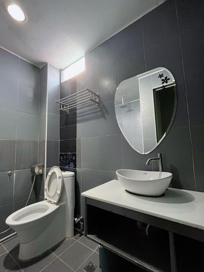 Metroinn Hotel Арау Экстерьер фото