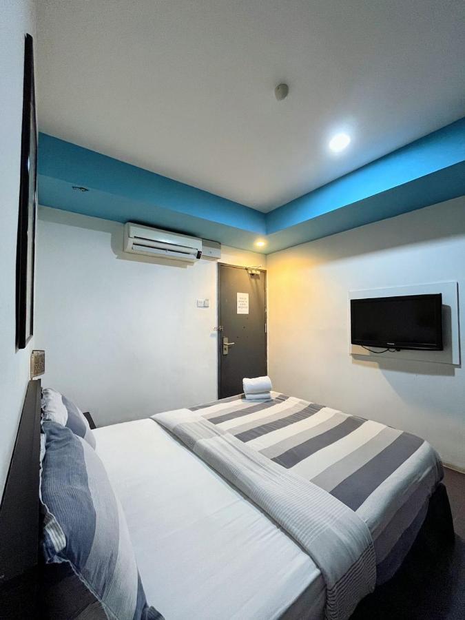 Metroinn Hotel Арау Экстерьер фото