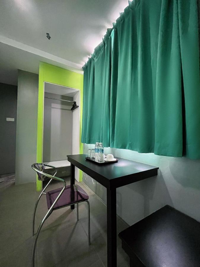 Metroinn Hotel Арау Экстерьер фото