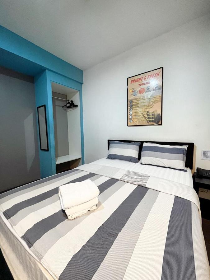 Metroinn Hotel Арау Экстерьер фото