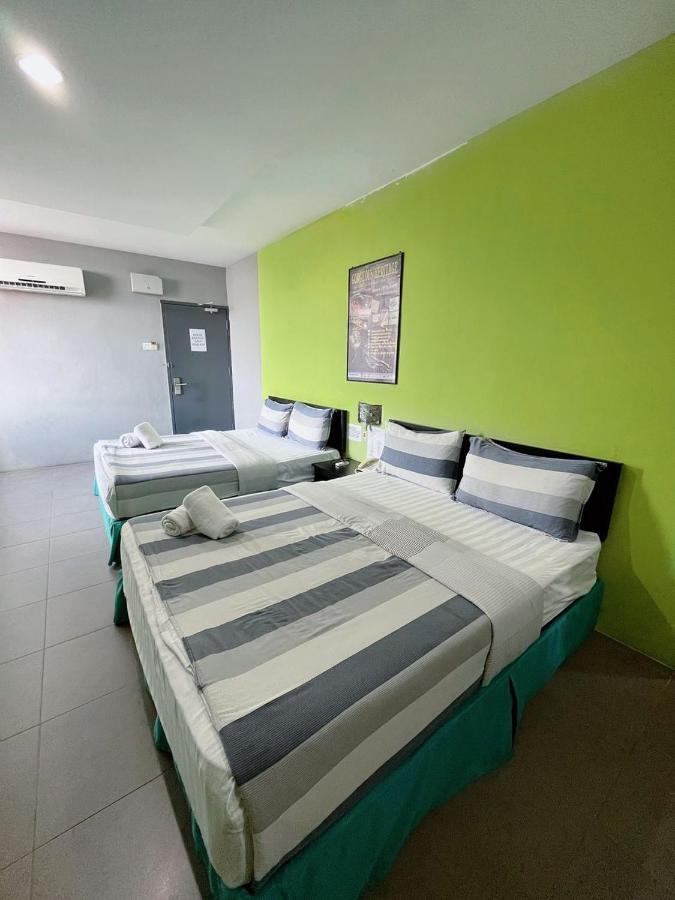 Metroinn Hotel Арау Экстерьер фото