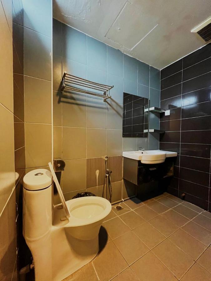 Metroinn Hotel Арау Экстерьер фото