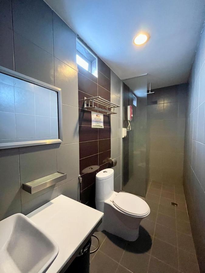 Metroinn Hotel Арау Экстерьер фото