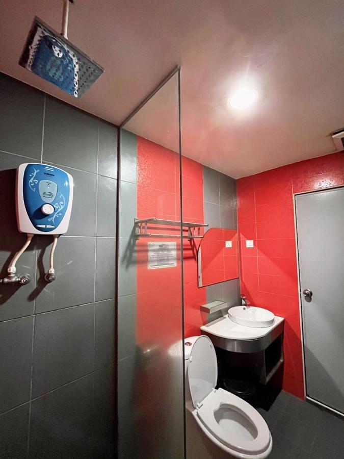 Metroinn Hotel Арау Экстерьер фото