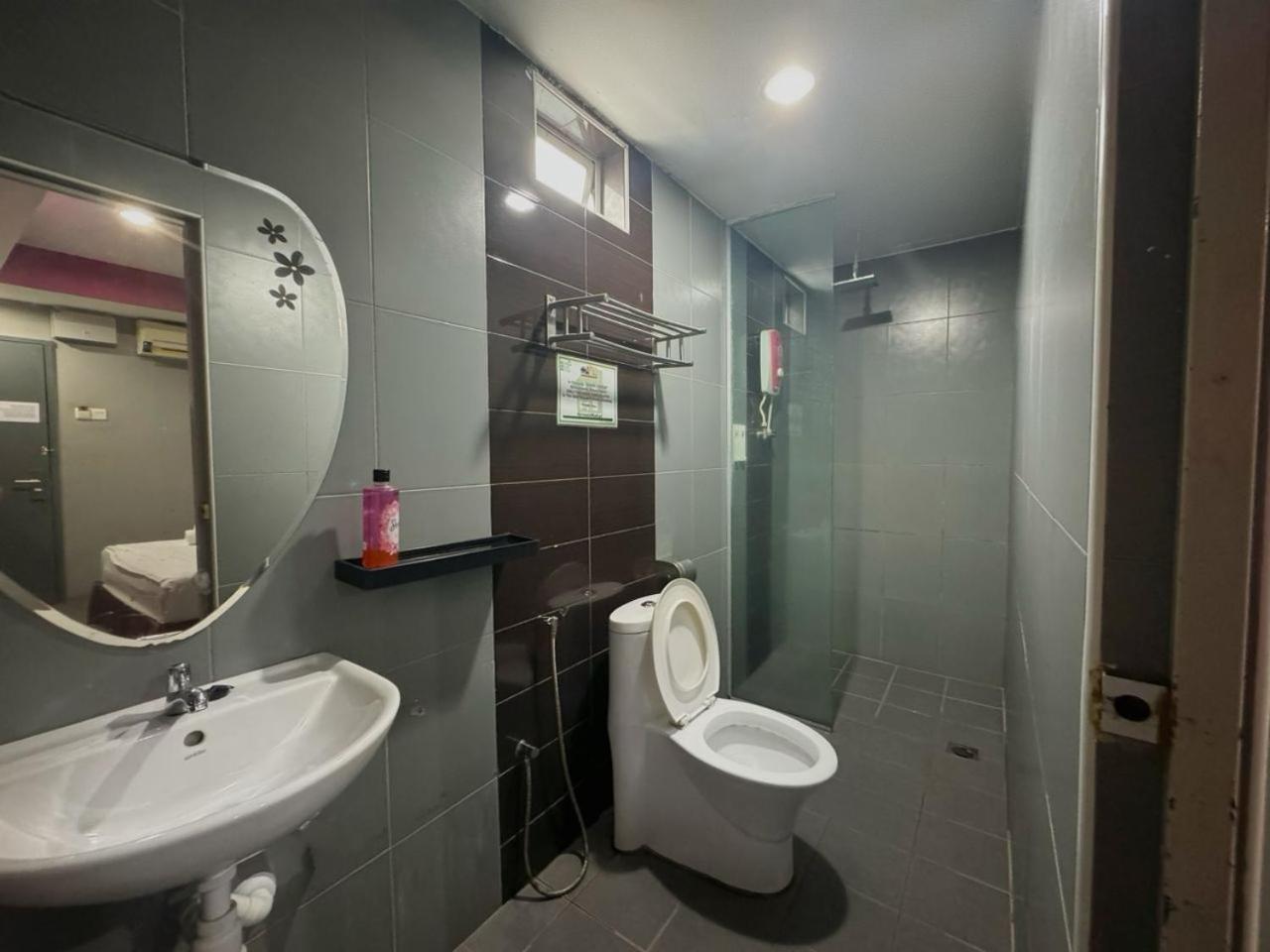 Metroinn Hotel Арау Экстерьер фото