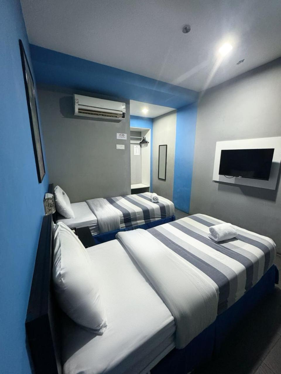 Metroinn Hotel Арау Экстерьер фото