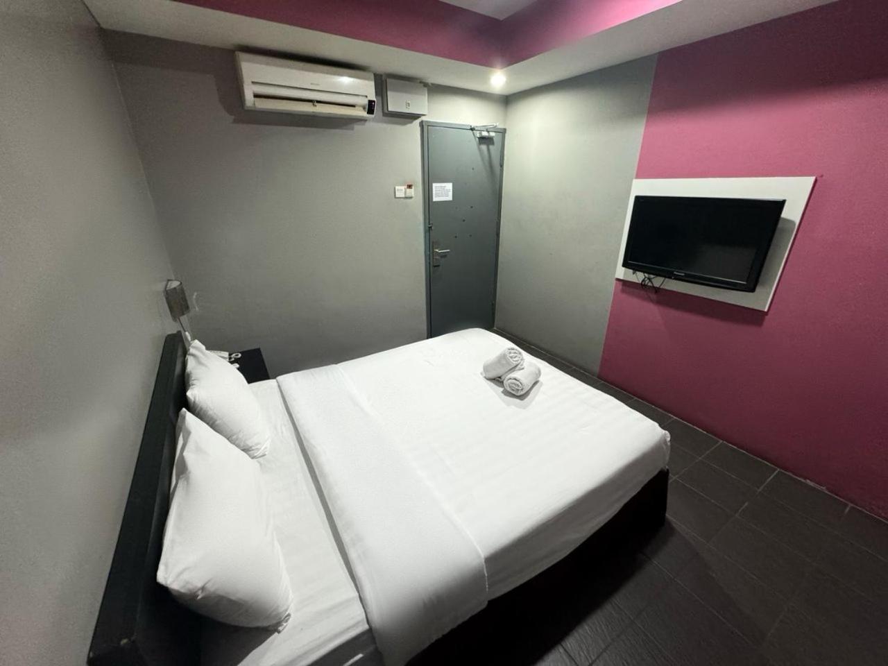 Metroinn Hotel Арау Экстерьер фото