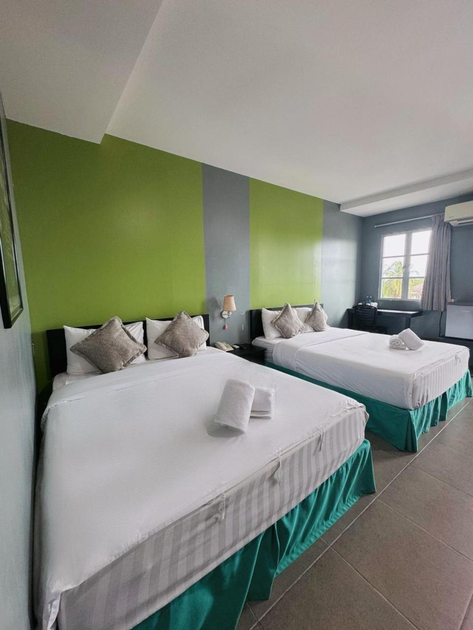 Metroinn Hotel Арау Экстерьер фото