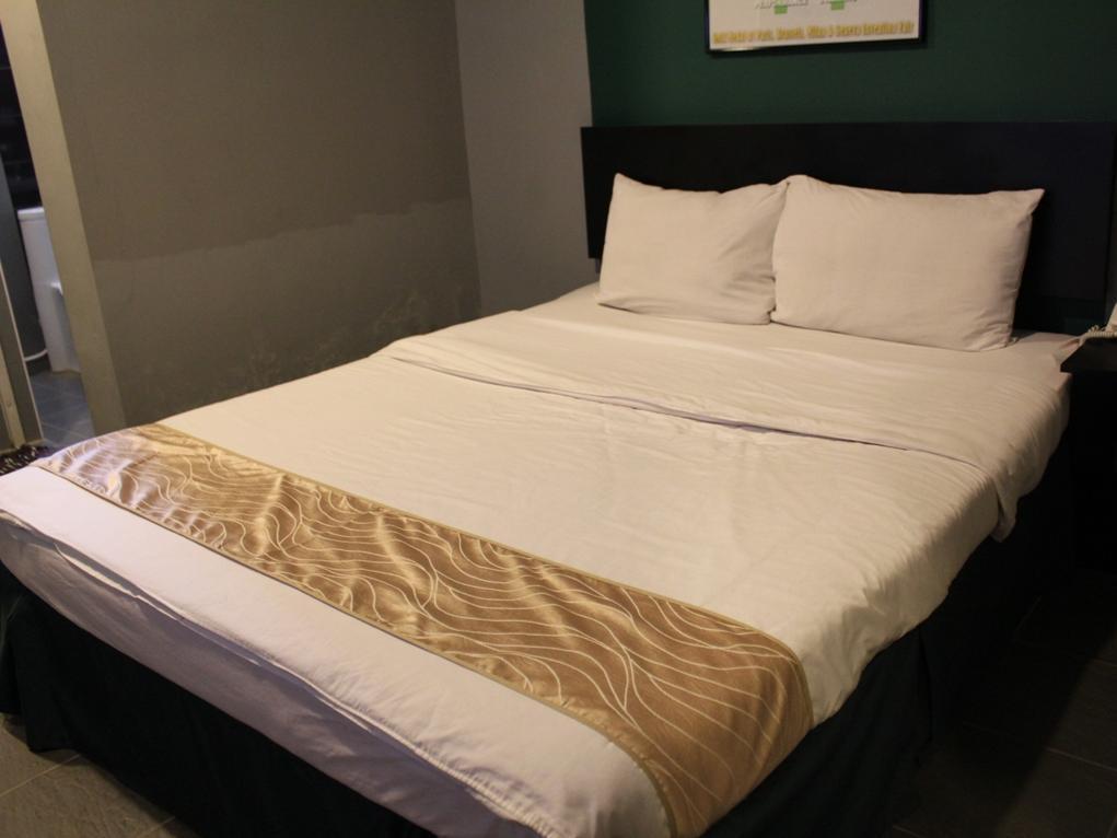 Metroinn Hotel Арау Экстерьер фото