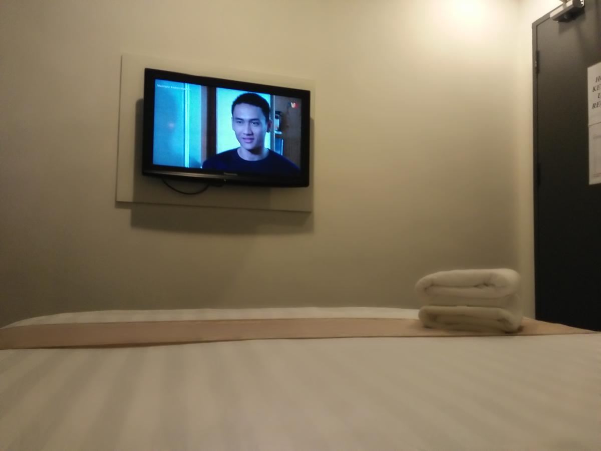Metroinn Hotel Арау Экстерьер фото