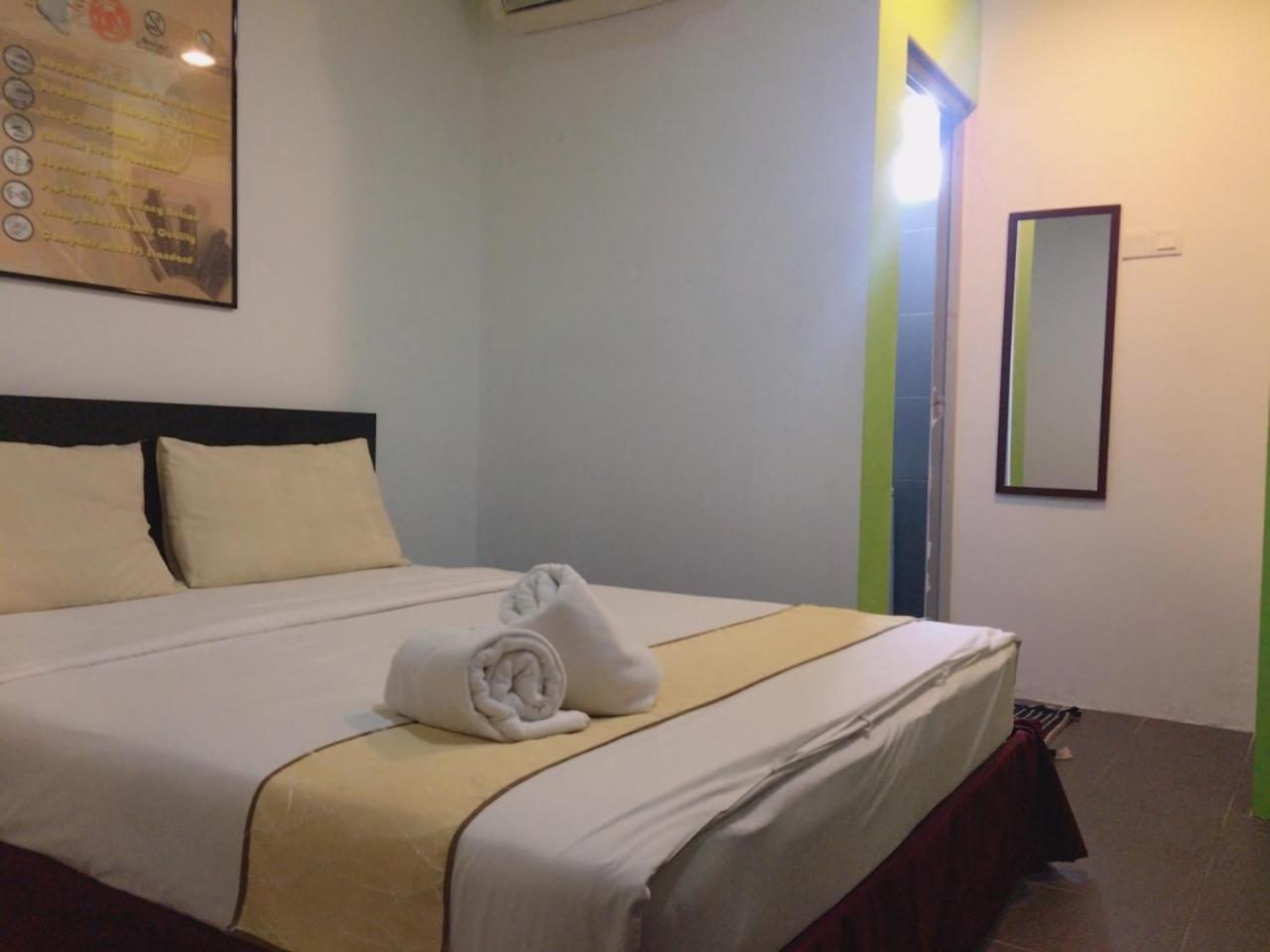 Metroinn Hotel Арау Экстерьер фото